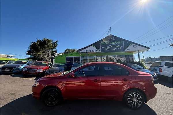 2013 Mitsubishi Lancer ES CJ