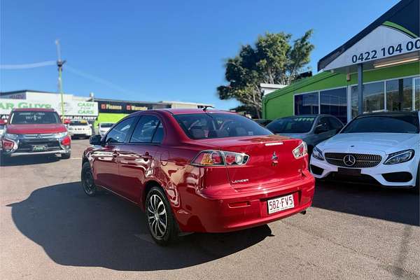 2013 Mitsubishi Lancer ES CJ