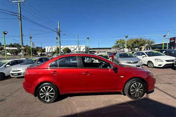 2013 Mitsubishi Lancer ES CJ