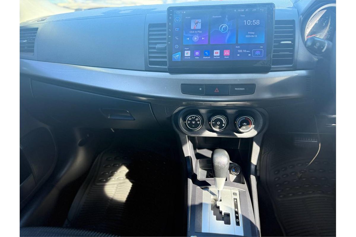2013 Mitsubishi Lancer ES CJ