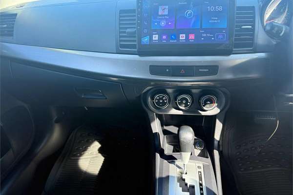 2013 Mitsubishi Lancer ES CJ