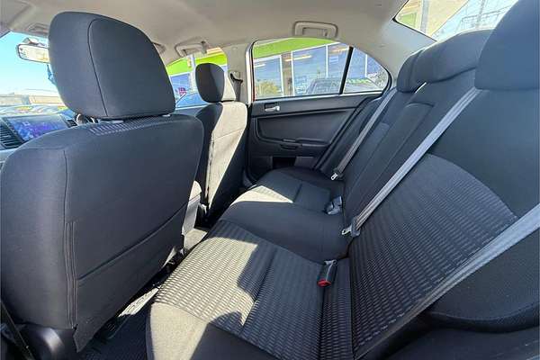 2013 Mitsubishi Lancer ES CJ