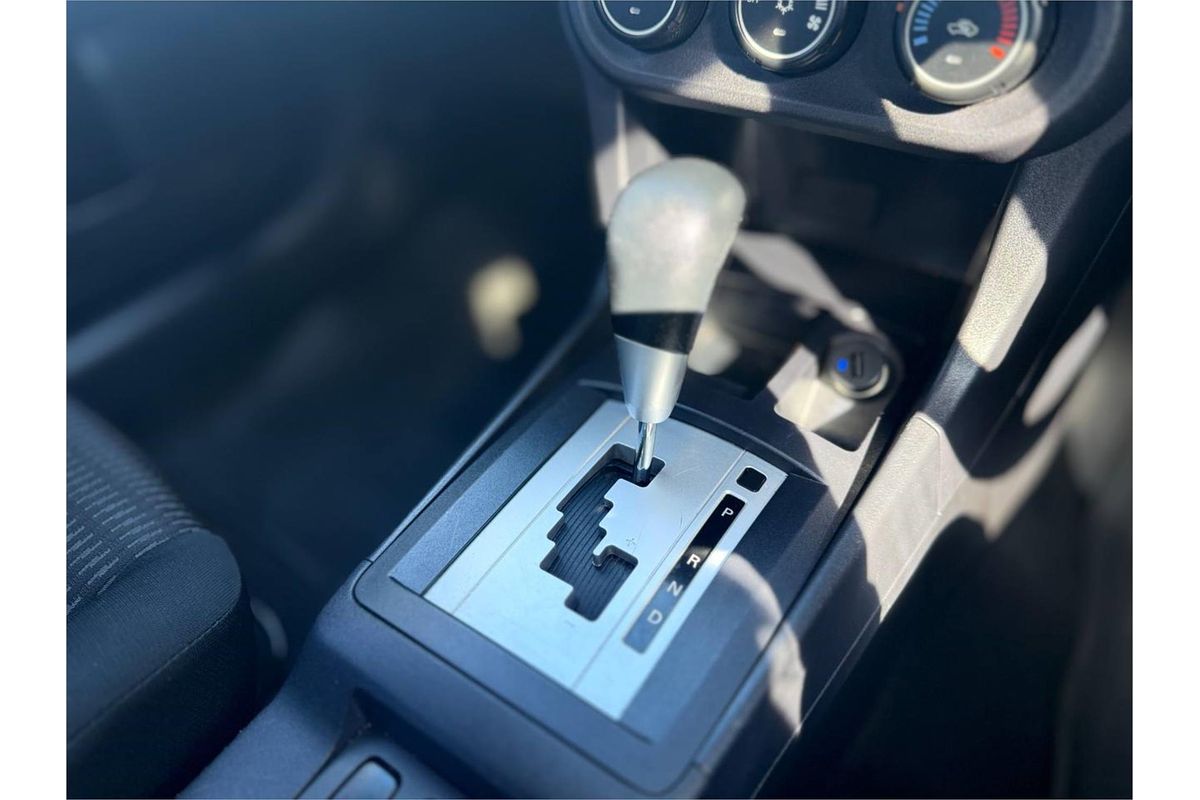 2013 Mitsubishi Lancer ES CJ
