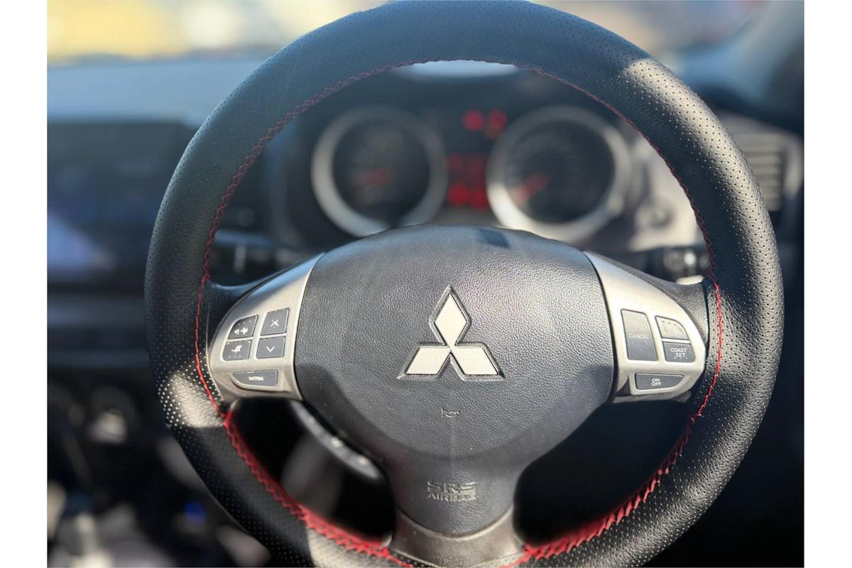 2013 Mitsubishi Lancer ES CJ