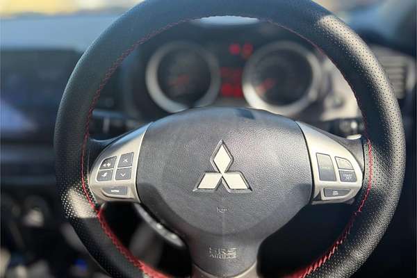2013 Mitsubishi Lancer ES CJ
