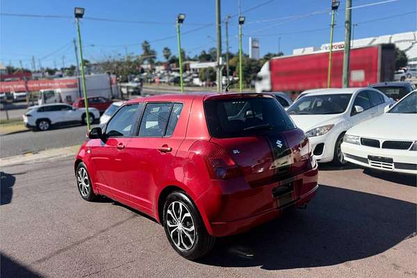 2007 Suzuki Swift RS415