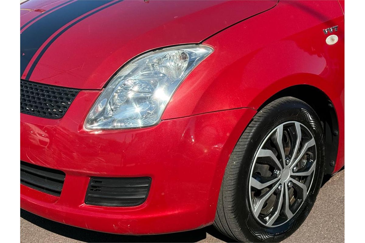2007 Suzuki Swift RS415