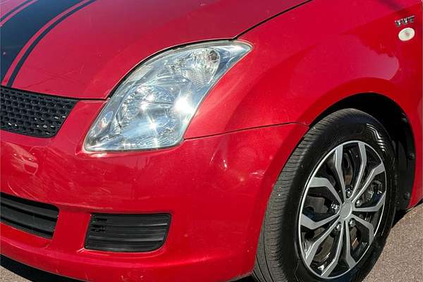 2007 Suzuki Swift RS415