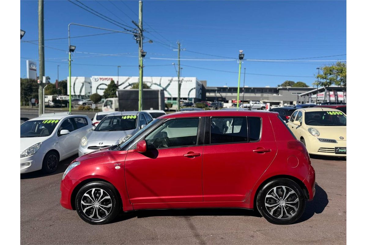 2007 Suzuki Swift RS415