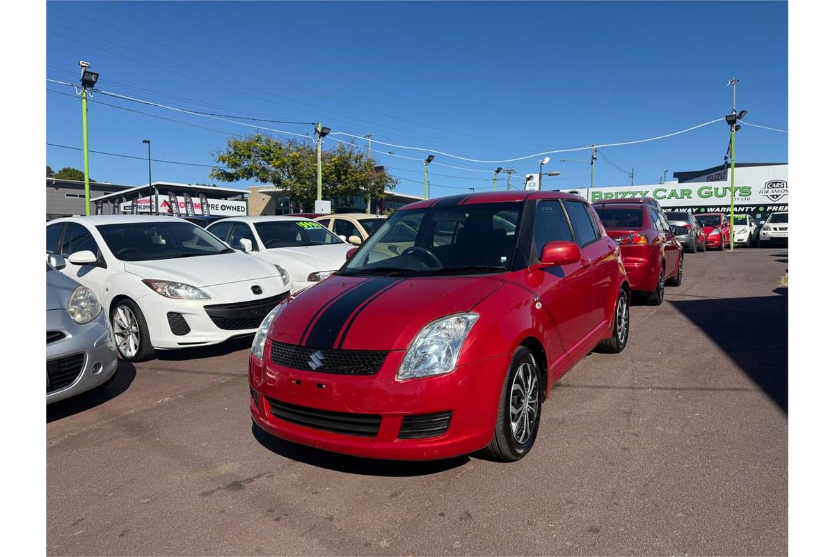 2007 Suzuki Swift RS415