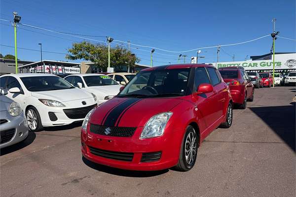 2007 Suzuki Swift RS415