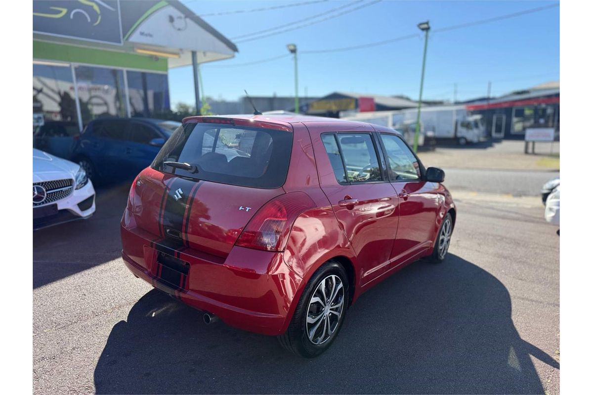 2007 Suzuki Swift RS415