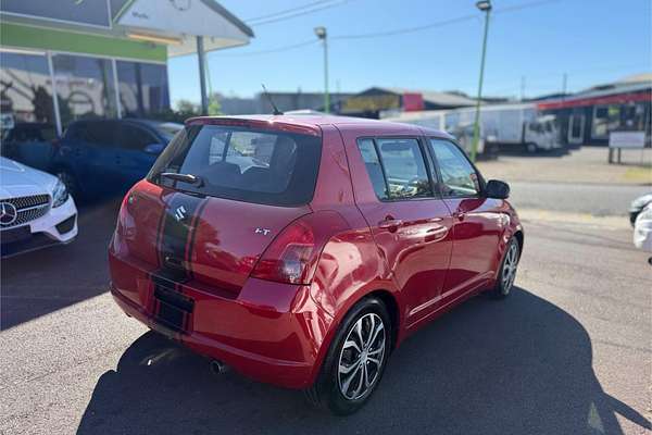 2007 Suzuki Swift RS415