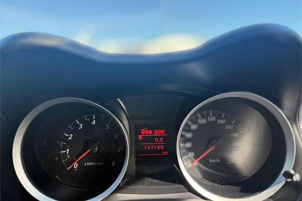 2013 Mitsubishi Lancer ES CJ