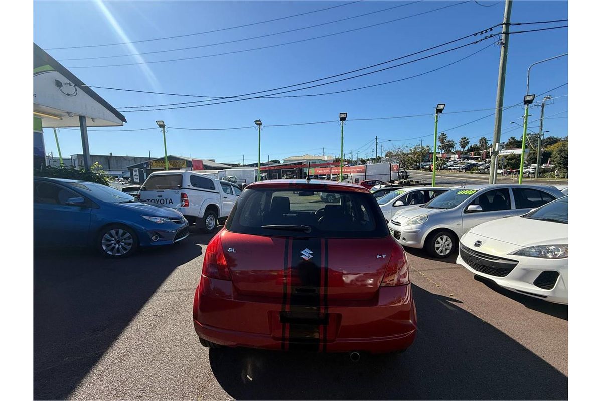 2007 Suzuki Swift RS415