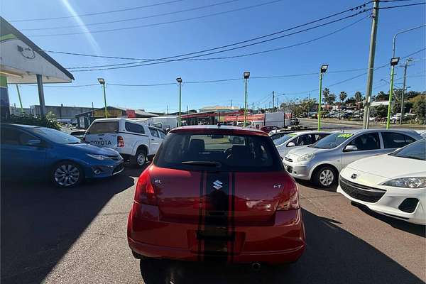 2007 Suzuki Swift RS415