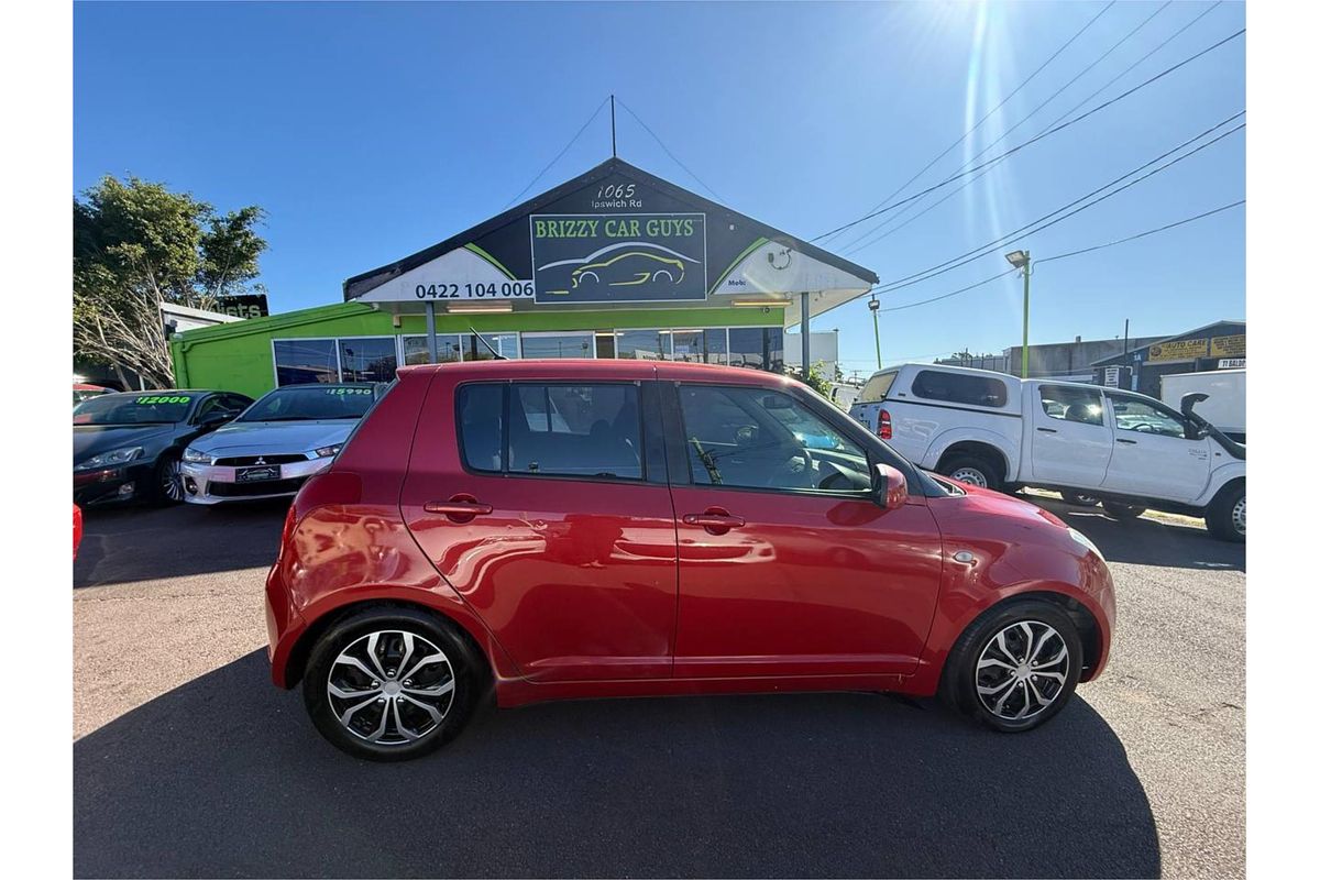 2007 Suzuki Swift RS415