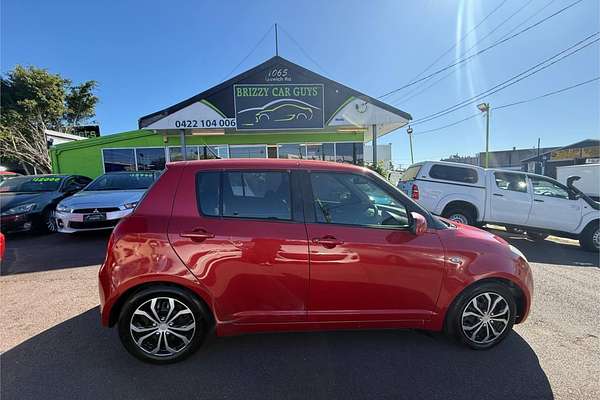 2007 Suzuki Swift RS415