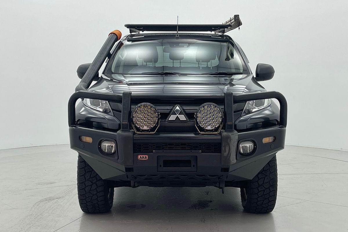 2021 Mitsubishi Triton GLX-R MR 4X4