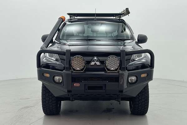 2021 Mitsubishi Triton GLX-R MR 4X4
