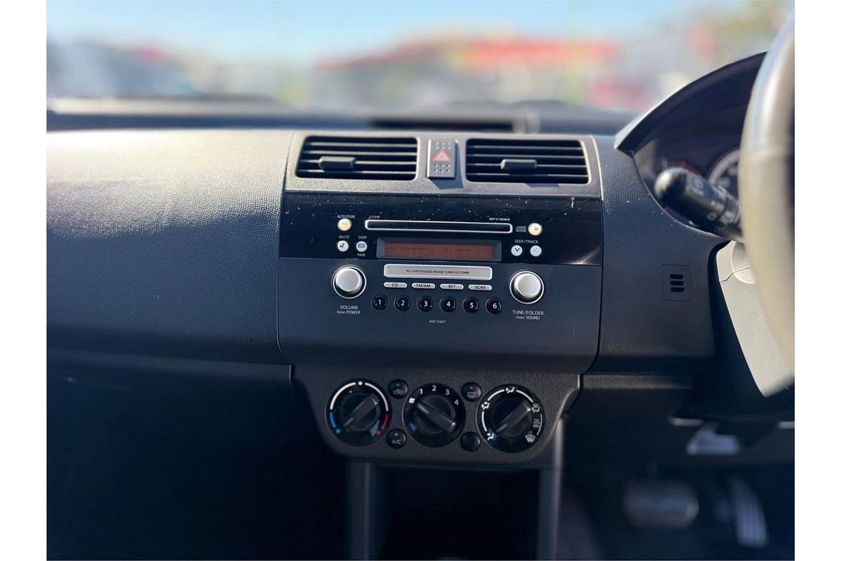 2007 Suzuki Swift RS415