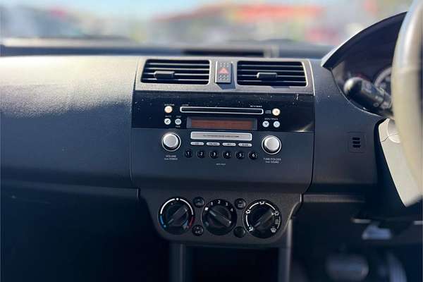2007 Suzuki Swift RS415