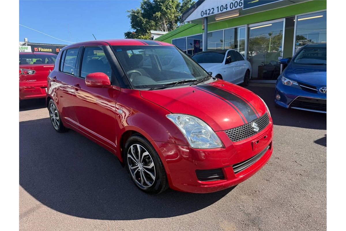 2007 Suzuki Swift RS415