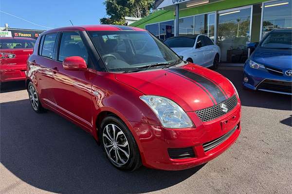 2007 Suzuki Swift RS415