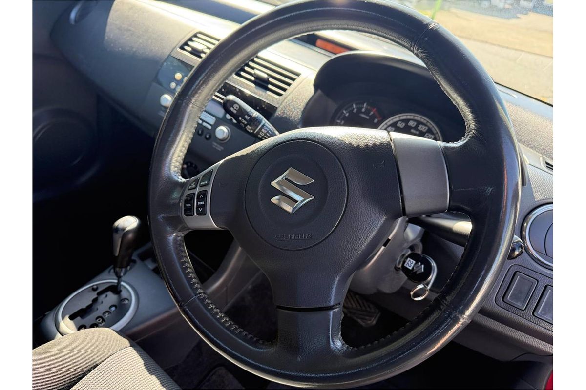2007 Suzuki Swift RS415
