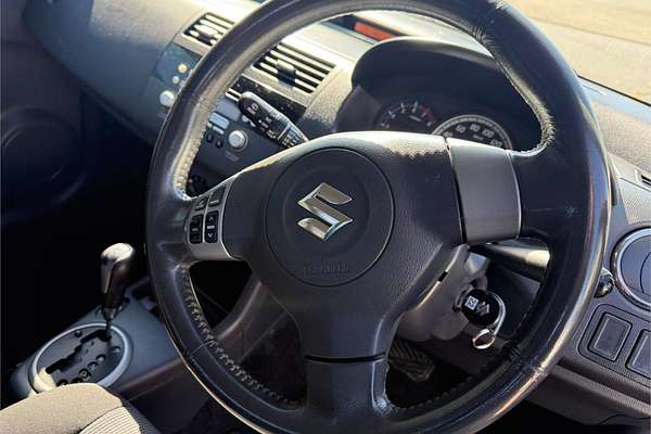 2007 Suzuki Swift RS415