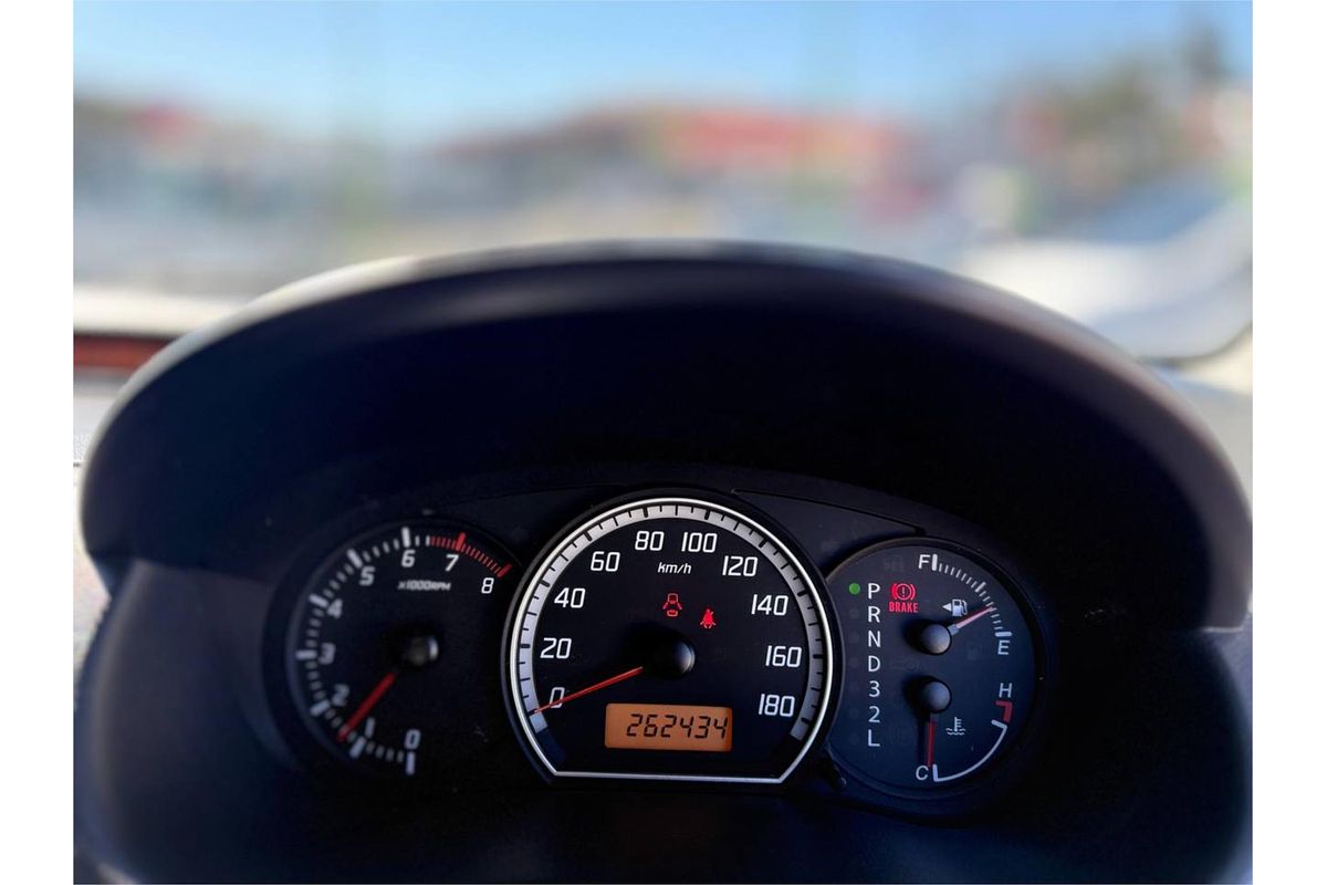 2007 Suzuki Swift RS415