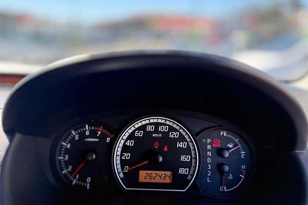 2007 Suzuki Swift RS415