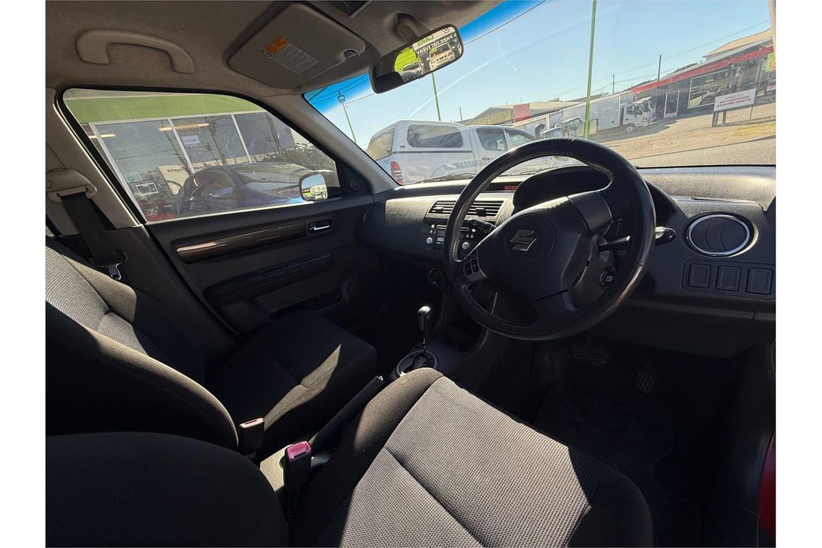 2007 Suzuki Swift RS415