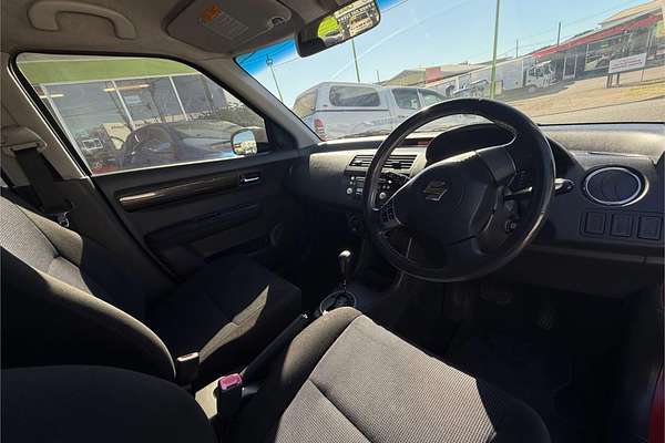 2007 Suzuki Swift RS415