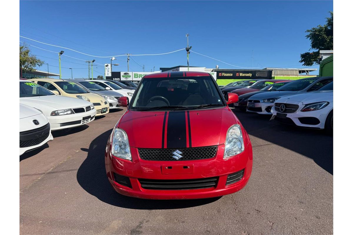 2007 Suzuki Swift RS415