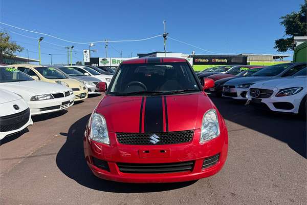 2007 Suzuki Swift RS415