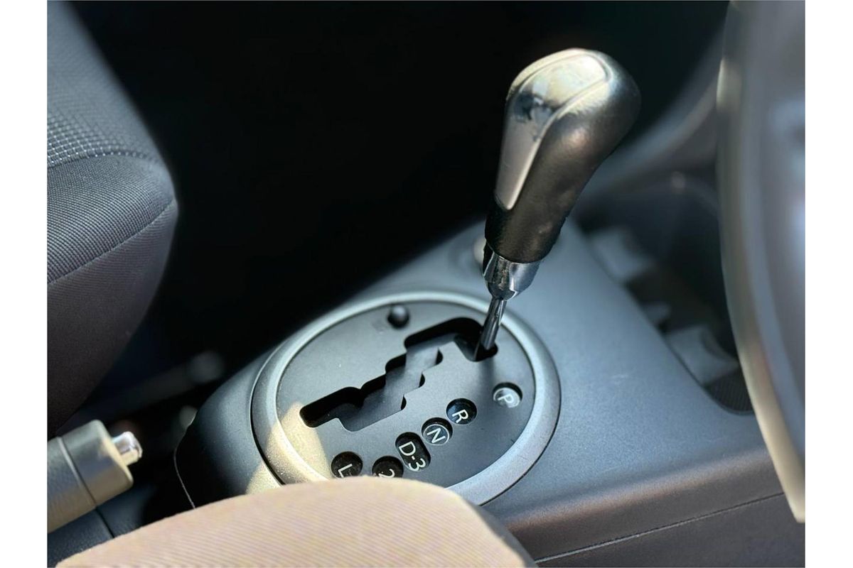 2007 Suzuki Swift RS415