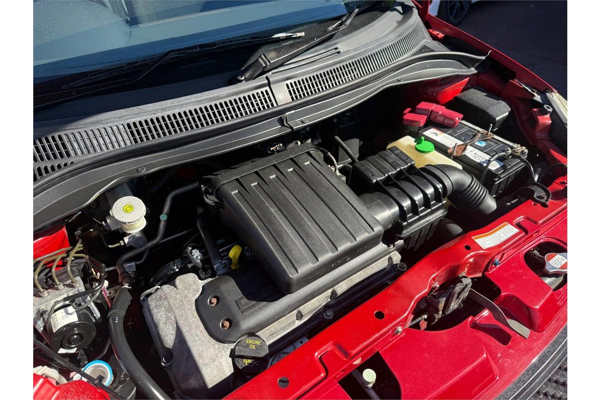 2007 Suzuki Swift RS415