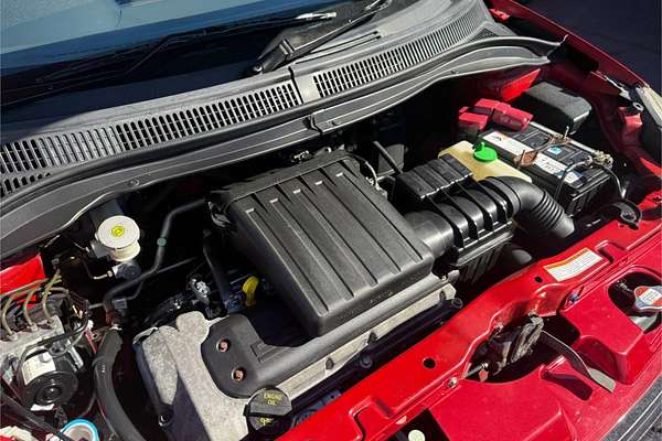 2007 Suzuki Swift RS415
