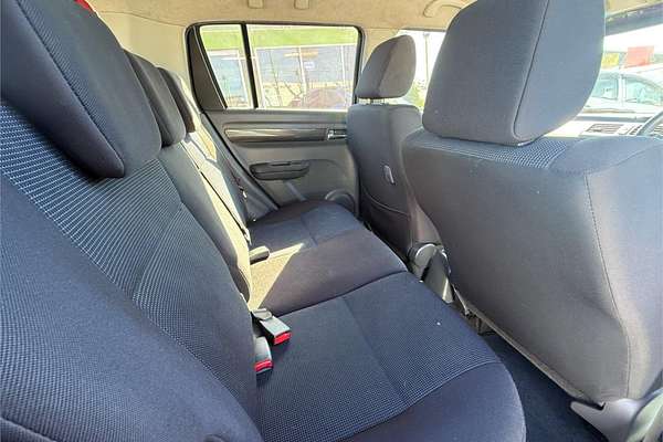 2007 Suzuki Swift RS415