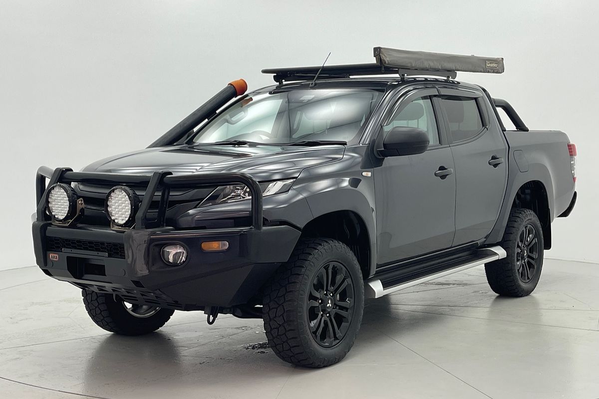 2021 Mitsubishi Triton GLX-R MR 4X4