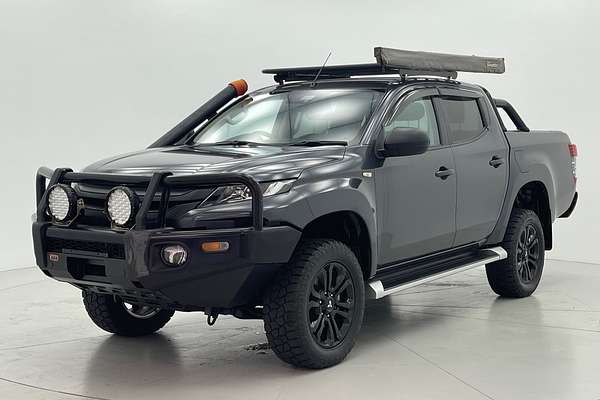 2021 Mitsubishi Triton GLX-R MR 4X4