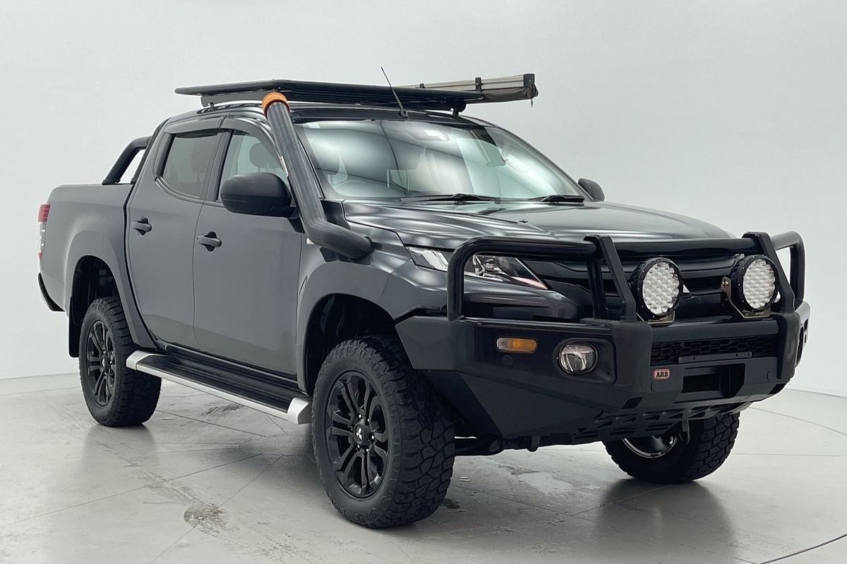 2021 Mitsubishi Triton GLX-R MR 4X4