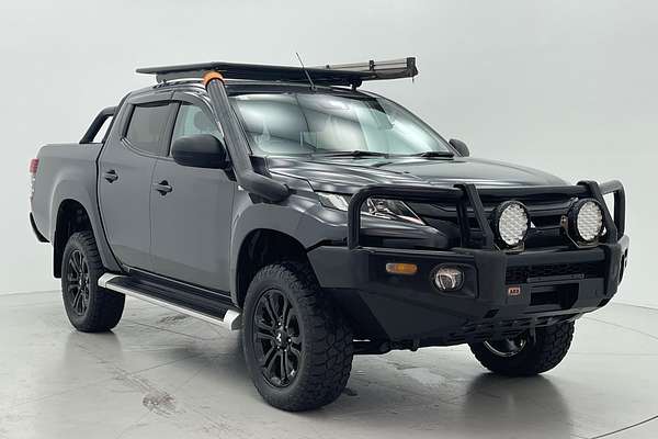 2021 Mitsubishi Triton GLX-R MR 4X4