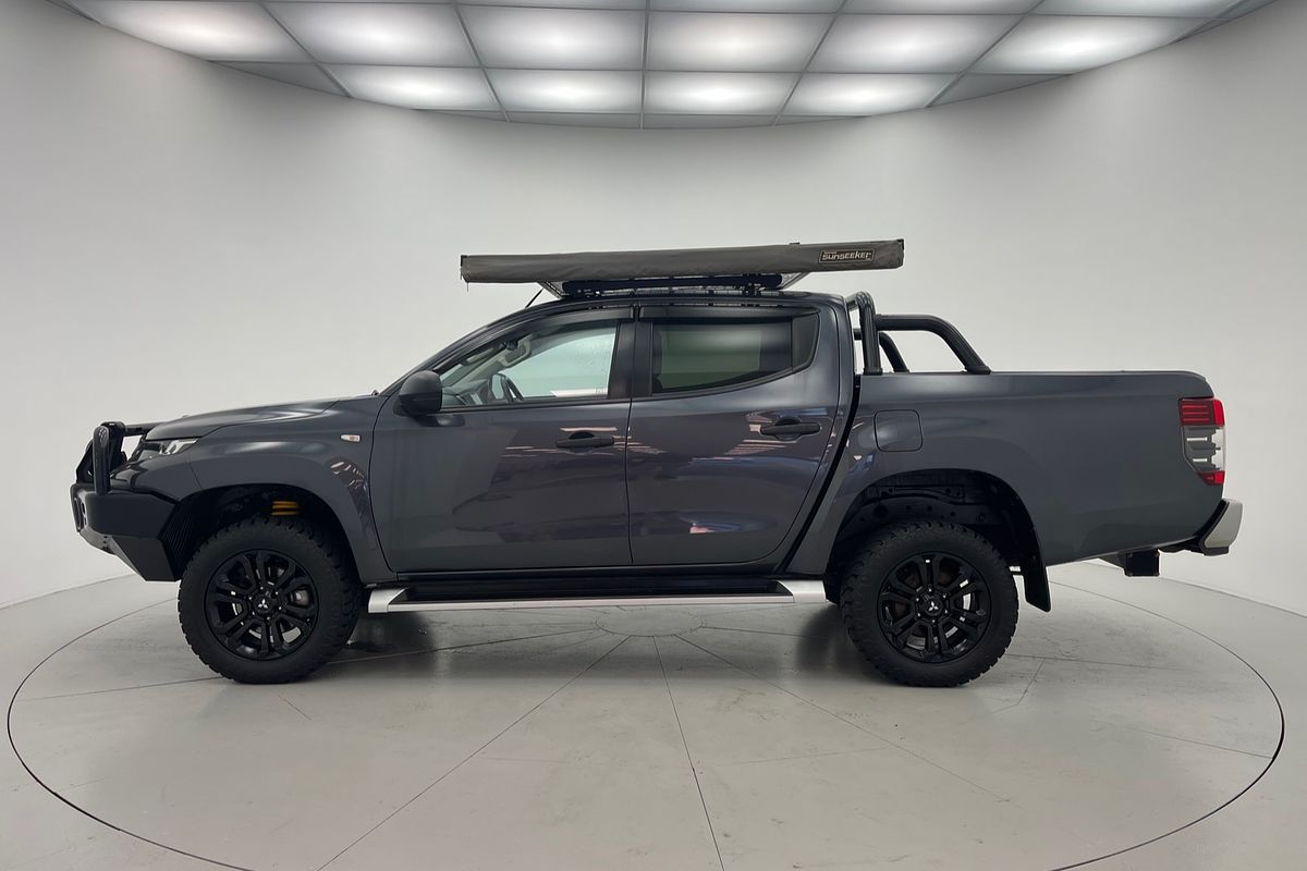 2021 Mitsubishi Triton GLX-R MR 4X4