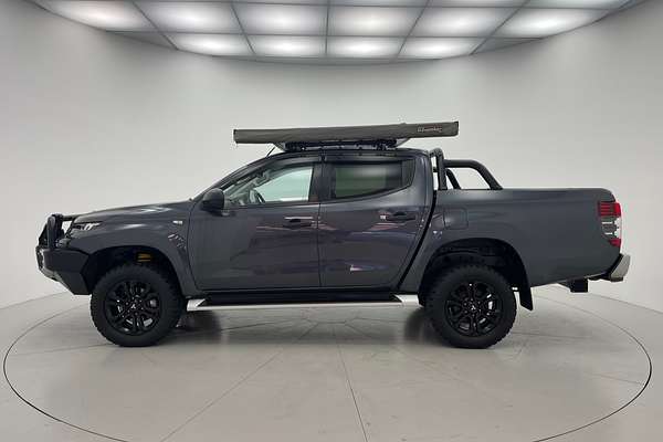 2021 Mitsubishi Triton GLX-R MR 4X4