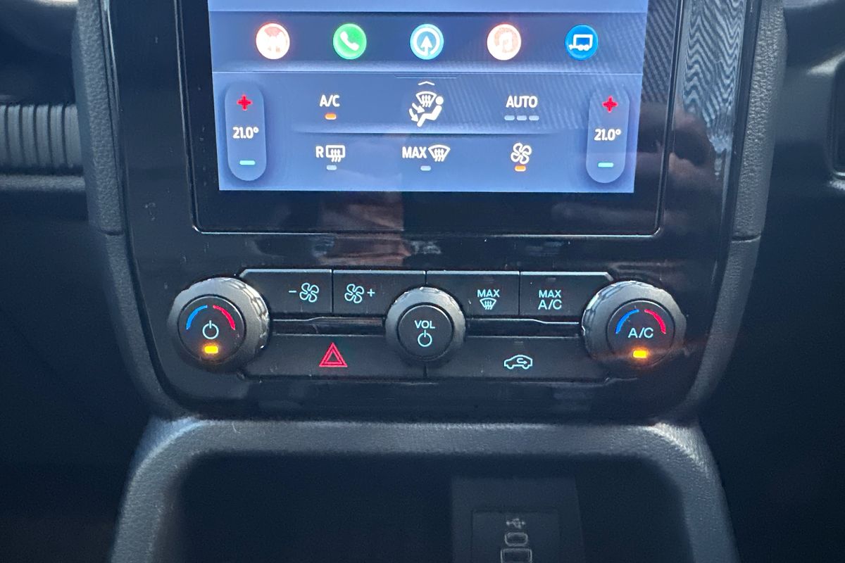 2024 Ford Ranger Sport 4X4 3.0L