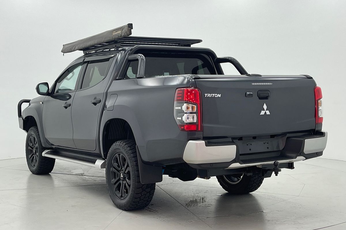 2021 Mitsubishi Triton GLX-R MR 4X4
