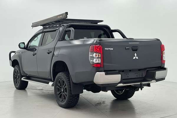 2021 Mitsubishi Triton GLX-R MR 4X4