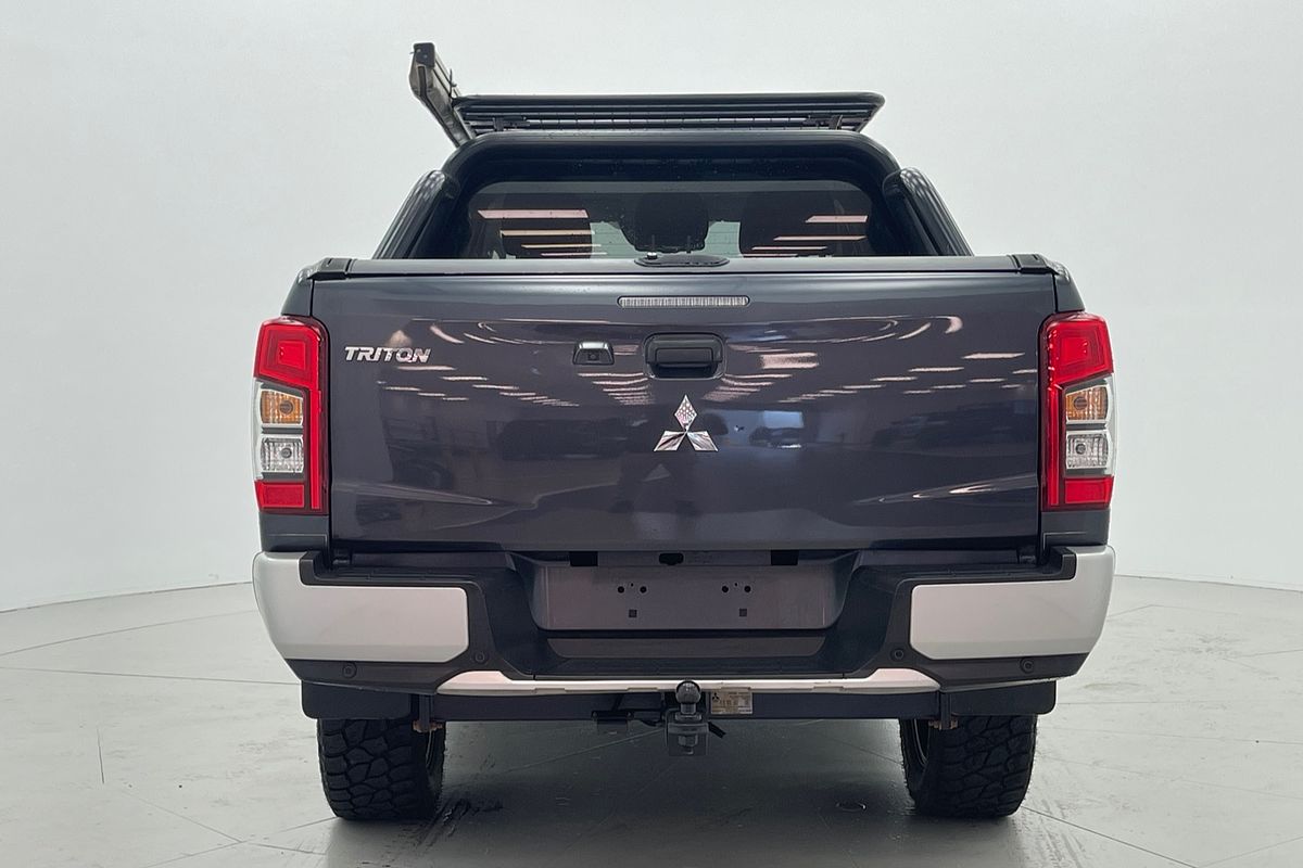 2021 Mitsubishi Triton GLX-R MR 4X4